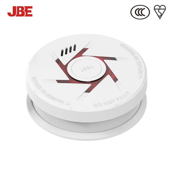 9V prijenosni detektor dima na baterije