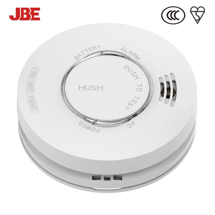 Žičani dimni alarm