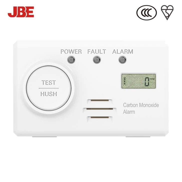 EN50291 Desk Stand Carbon Monoxide Detector