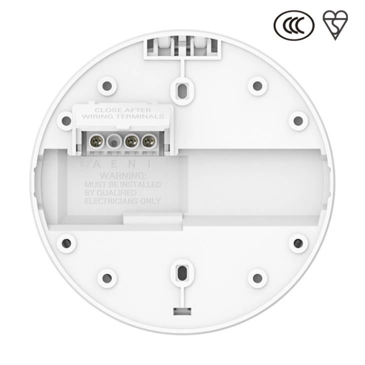 china Hardwired Heat Detector